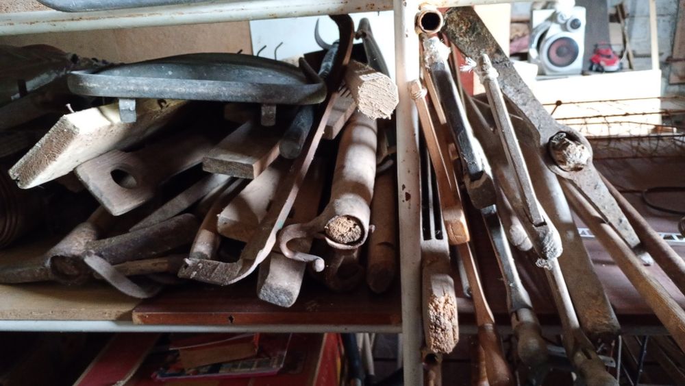 Stara walizka lampką stojąca Singer radio lampowe