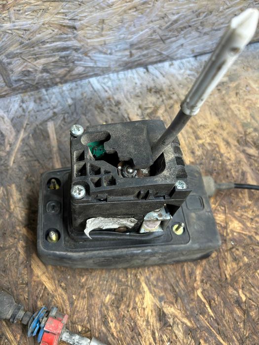 Куліса селектор АКПП Peugeot 407 Пежо