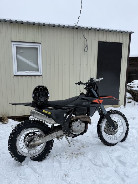 Мотоцикл ESX lite 250 ендуро