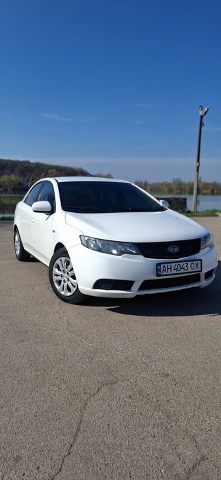 Kia Cerato 2 2009 1.6 газ/бензин