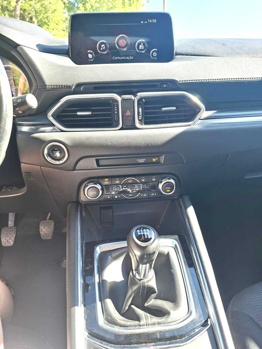 Mazda CX-5 2.2 D Excellence Navi (2018) - Como Novo!