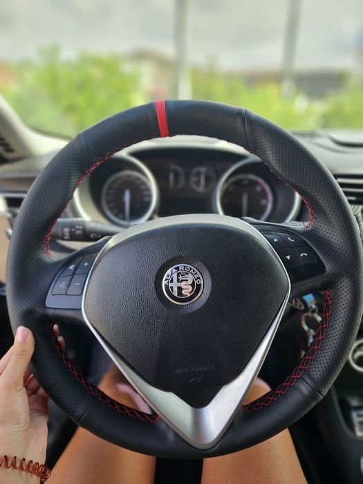 Alfa Romeu Giulietta distinctive