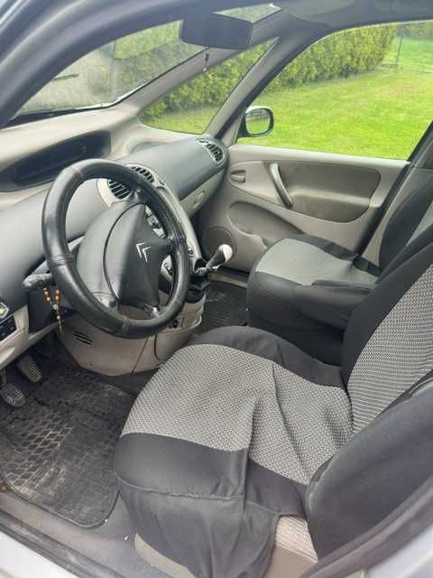 Citroen Xsara picasso 1.6B +gaz