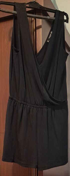 Macacão curto de verão