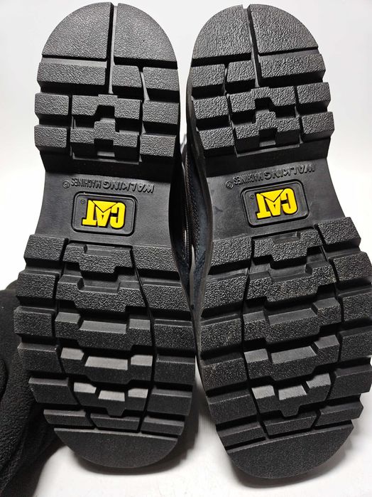 Buty trekingowe zimowe CATERPILLAR CAT CONQUER 2.0 rozmiar 43 NOWE
