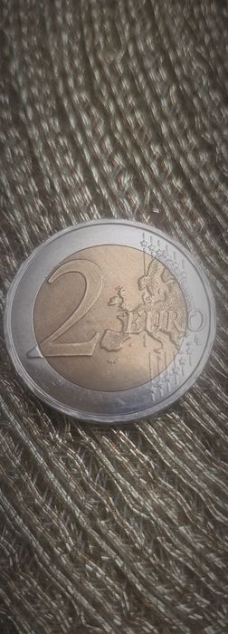2 euros França 2022