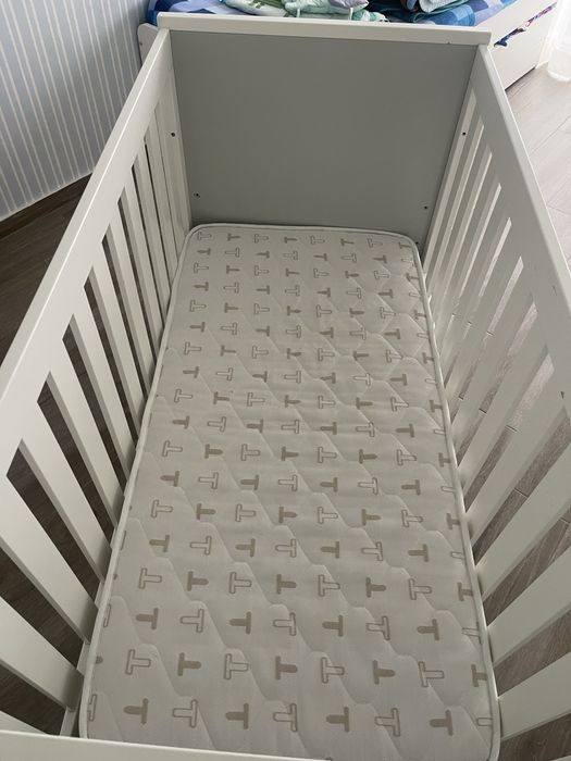 Cama berço trama