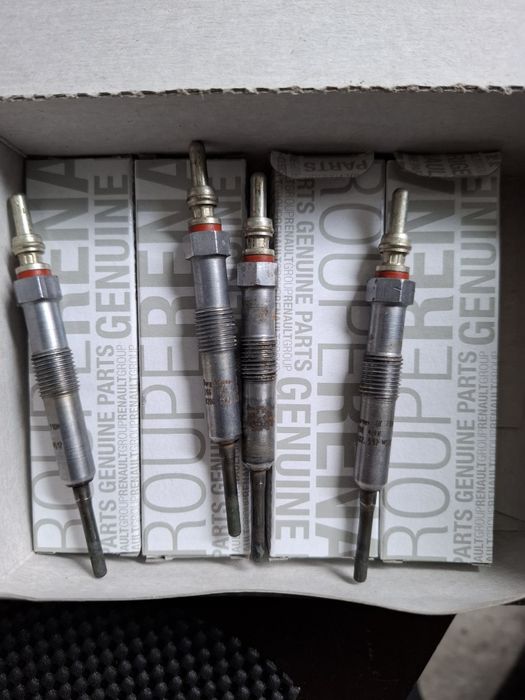 Свечи Накала 1.5 дизель