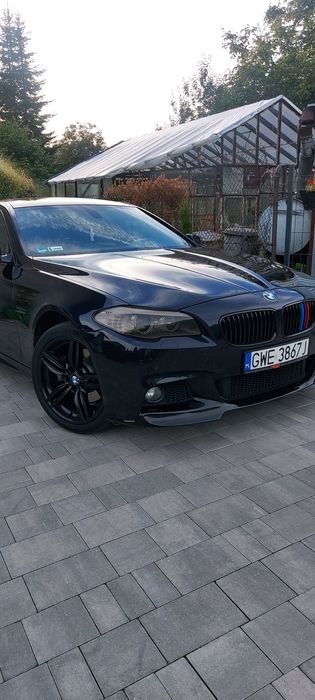 BMW serii 5 F11  M pakiet 2.0 diesel N47