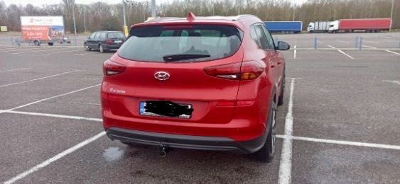 Hyundai Tucson 1.6