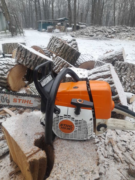 Бензопила stihl MS361