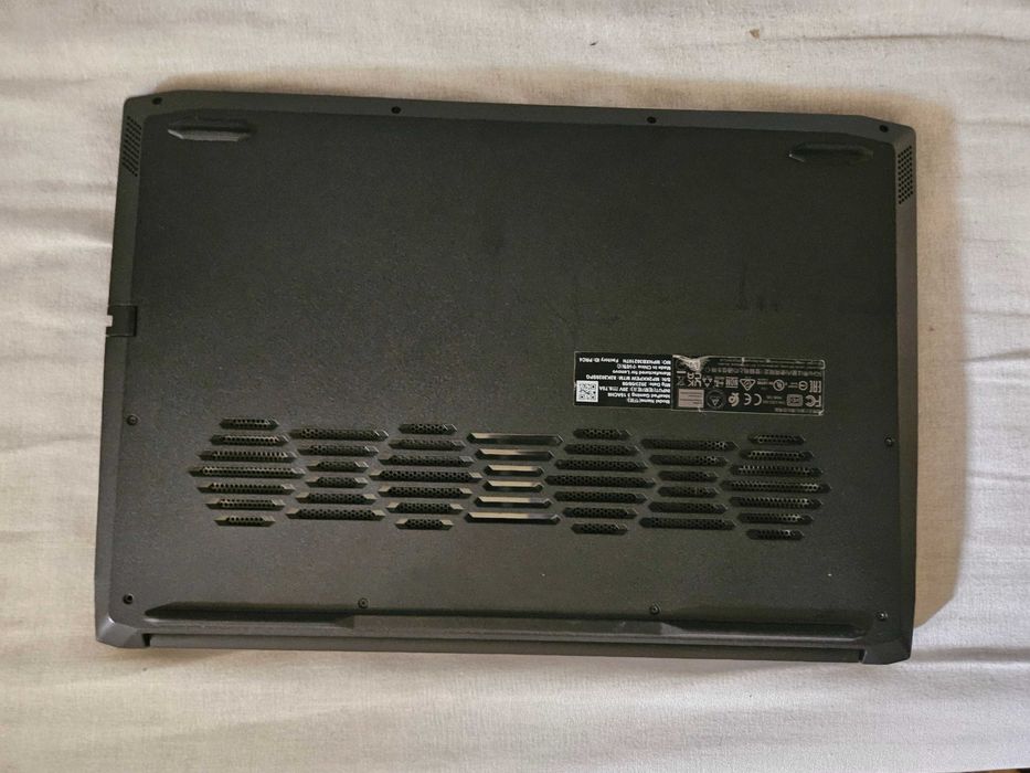 Portátil gamer rtx 3050