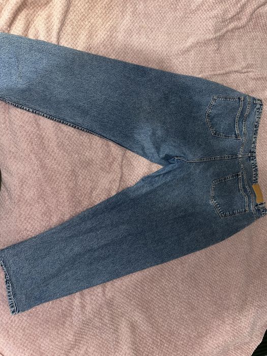 Джинси мом Plus size asos