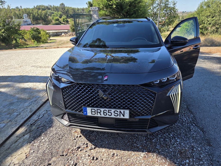 Ds7 E-tense performance auto 2024 muitos extras