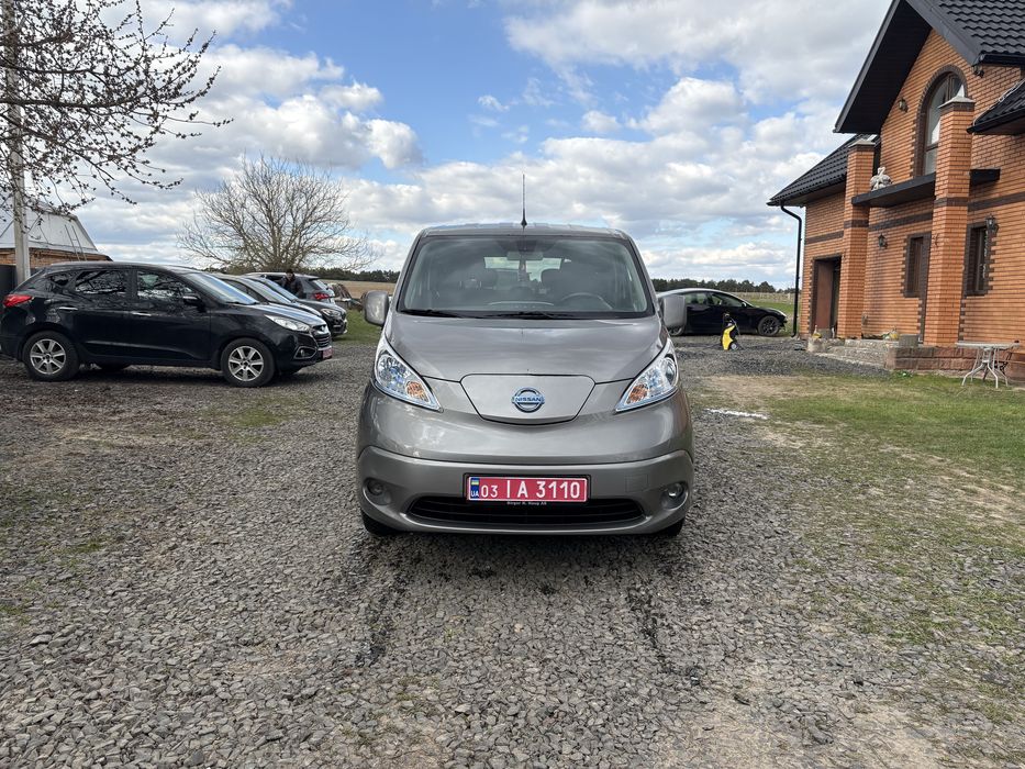 Nissan e-NV200 40kw 2019