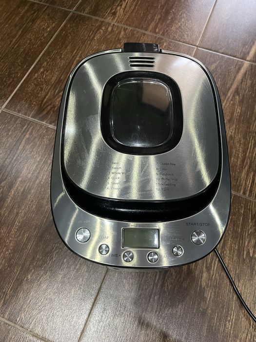 Хлібопічка WetAir WBM-X4406