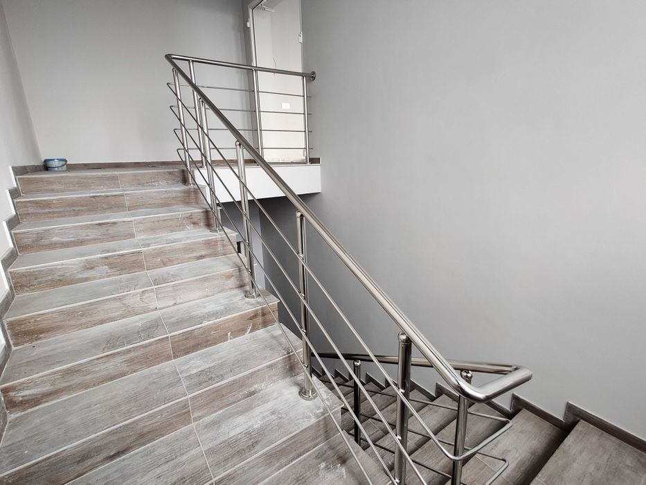 Перила Поручні Огорожі