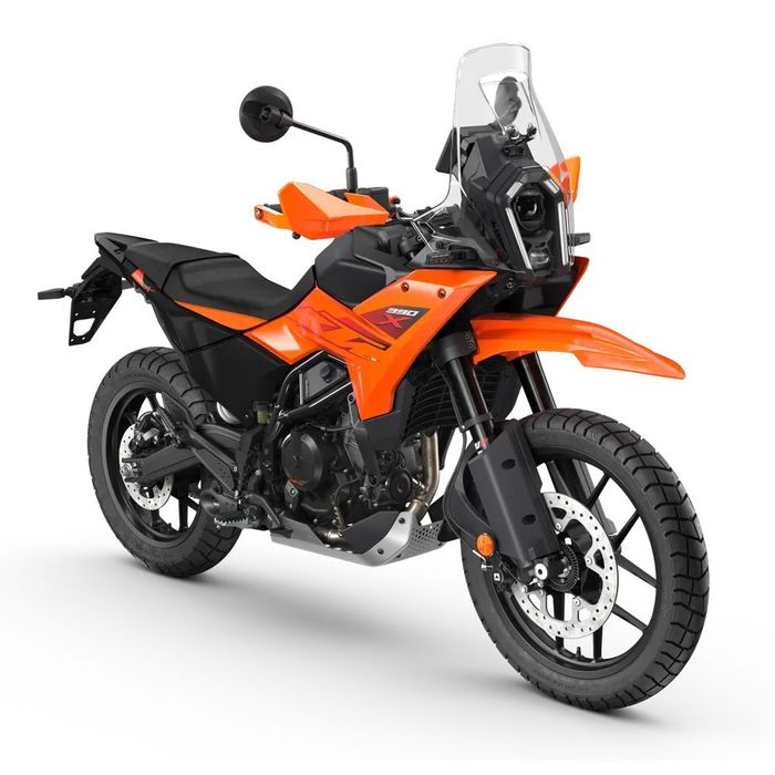 KTM Enduro KTM 390 Adventure X  2026 Transport w całej polsce.
