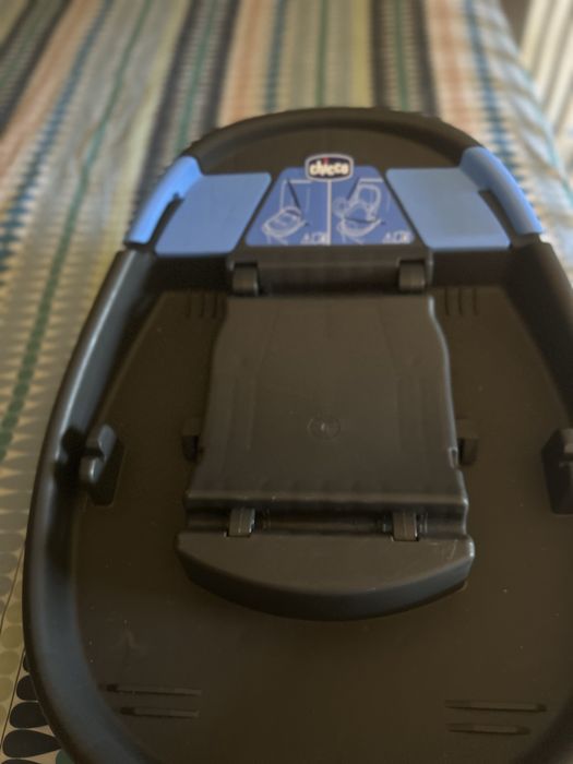 Trio Chicco Best Friend Crossover