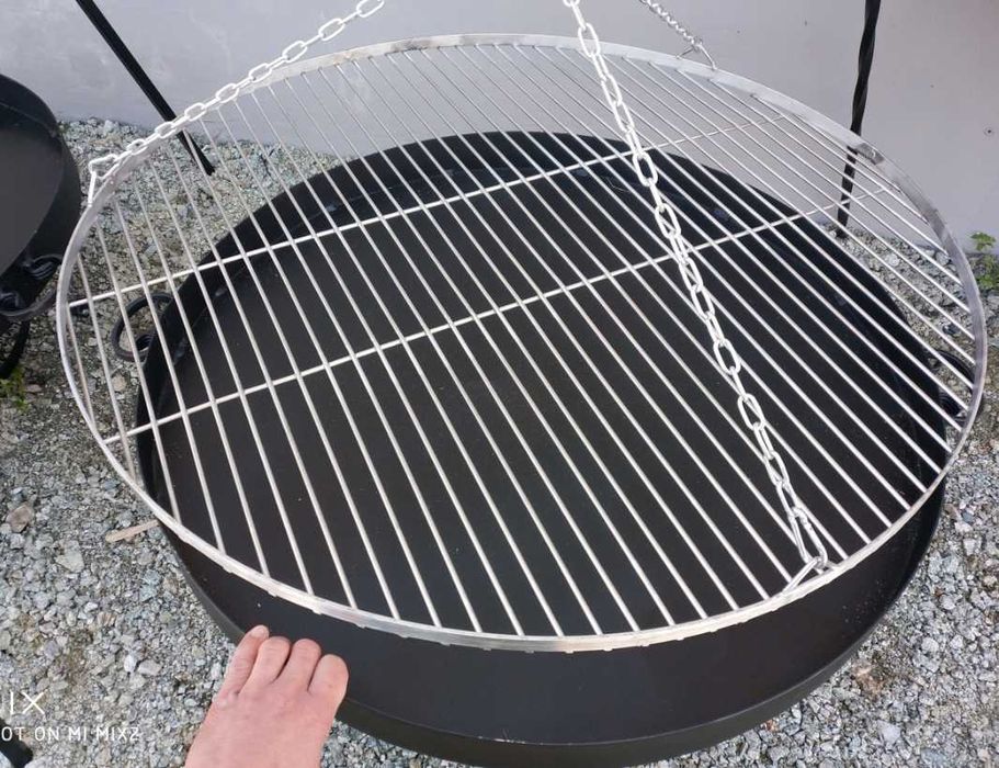 PALENISKO do grilla ognisko GRILL misa ogniowa
