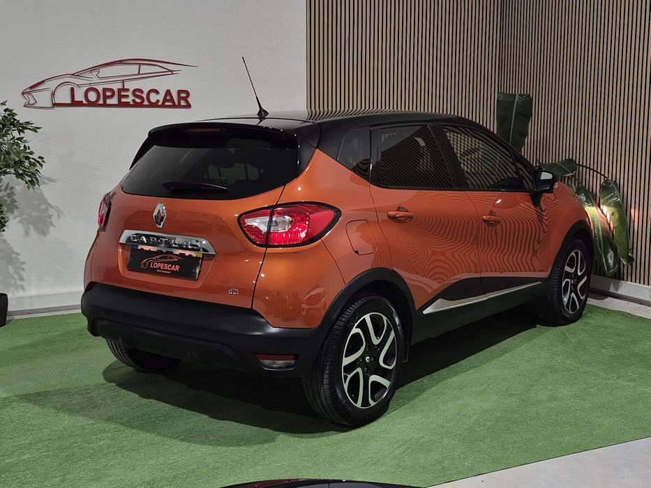 Renault Captur 1.5DCI - AUTOMÁTICO | GARANTIA | NACIONAL