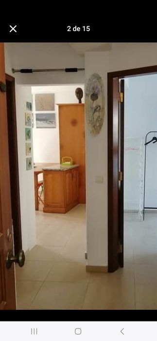 Apart para ferias T2 sitio da Nazare