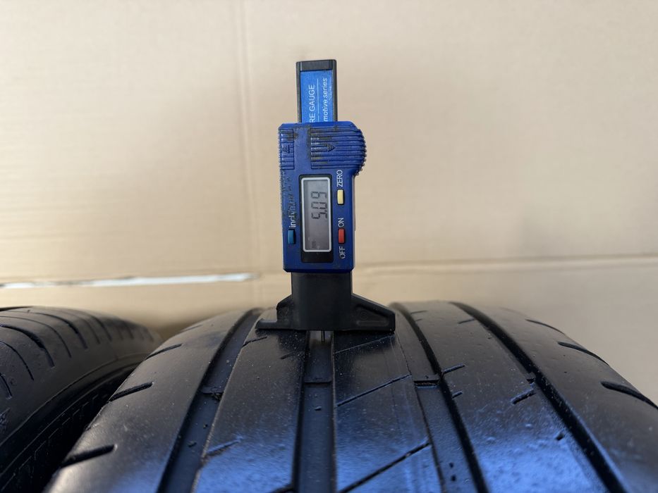 Koła letnie 17” 5x112 VW