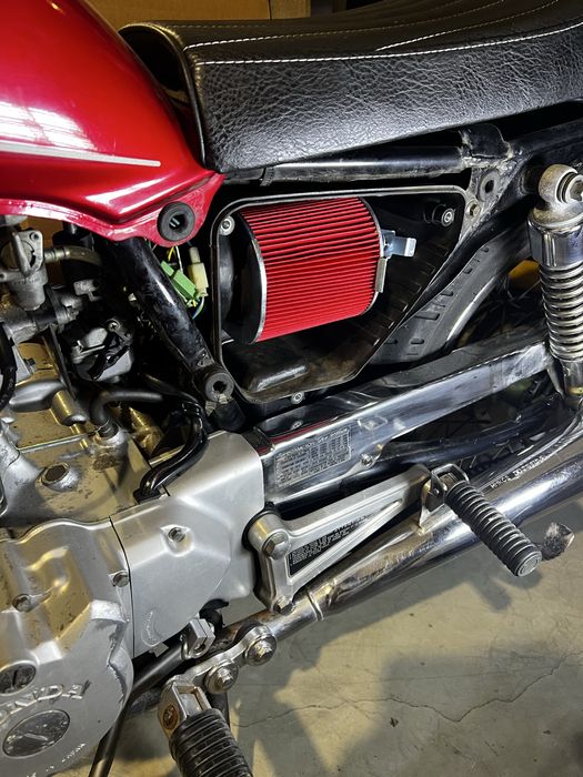 Honda CM 125 Custom