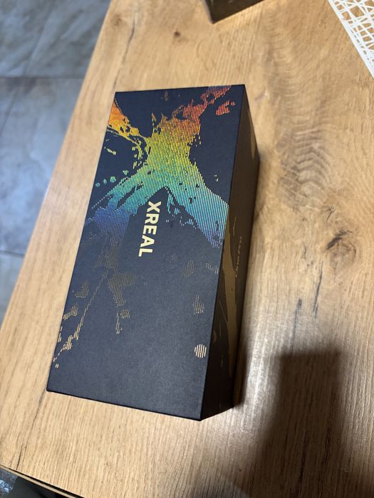 XREAL One Pro – okulary AR