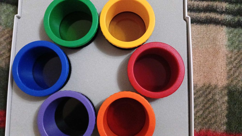 Колортерапія від Цептер