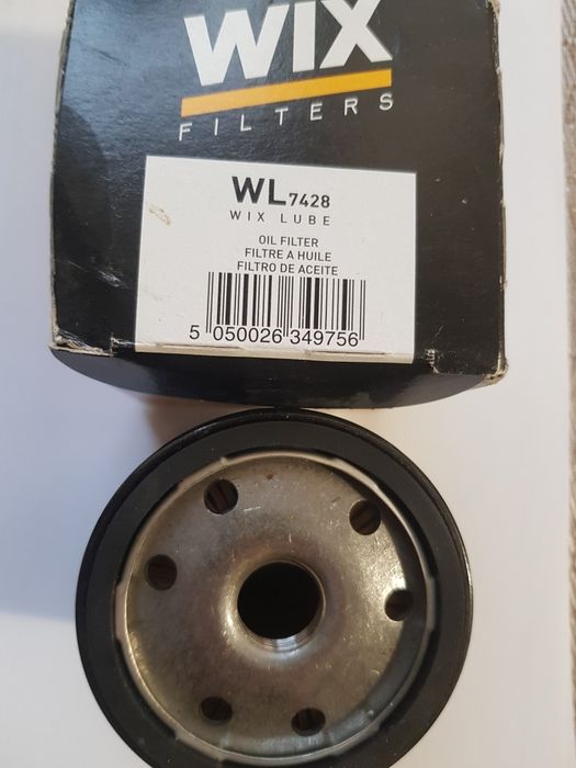 Фiльтр WIX FILTERS wl7428