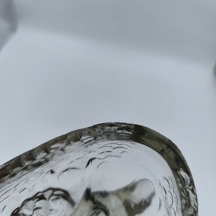 Ząbkowice Kaczka Kaczor Bomboniera Figurka Vintage Retro nie kura