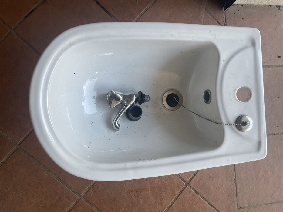 Conjunto de ceramica