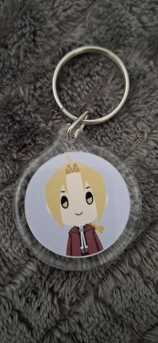 Fullmetal Alchemist breloczek