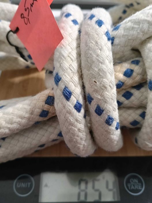 Cabos Nauticos para Amarração Palamenta *Promoção de Verão -25%*