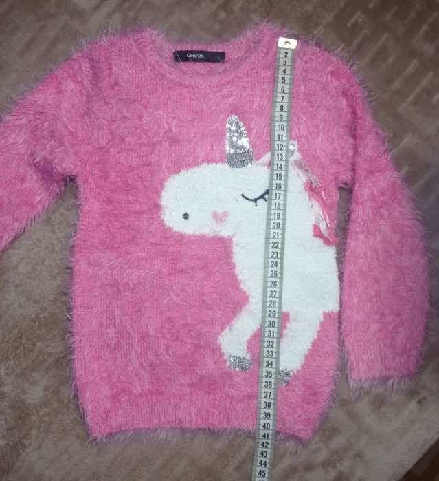 Сведрик,кофта з поні