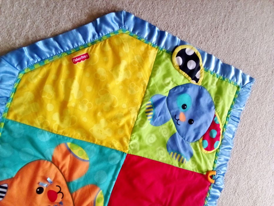 Manta FisherPrice