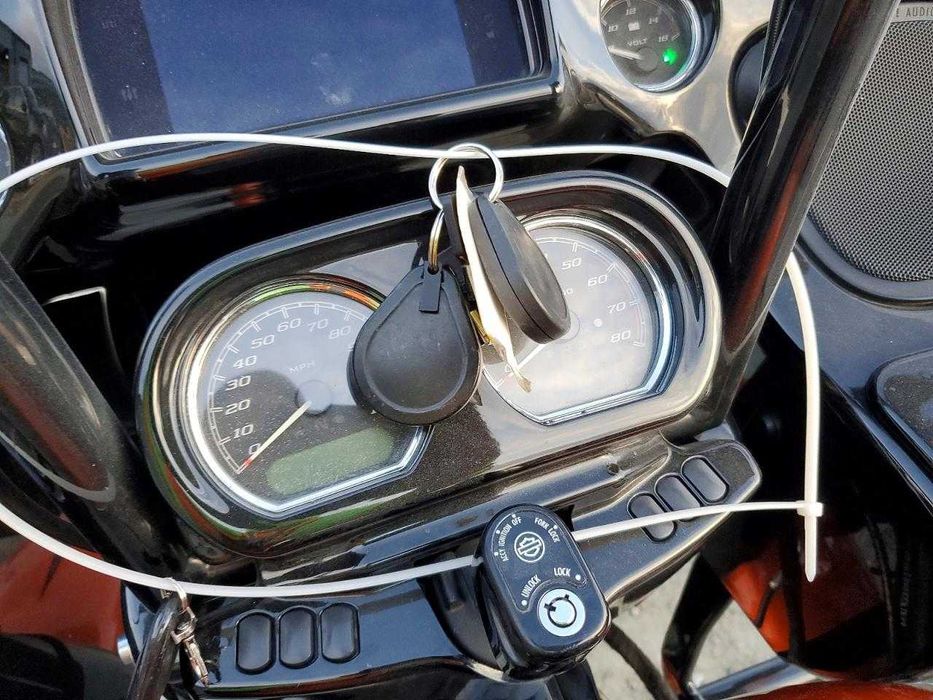 Harley-Davidson FLTRXS 2019