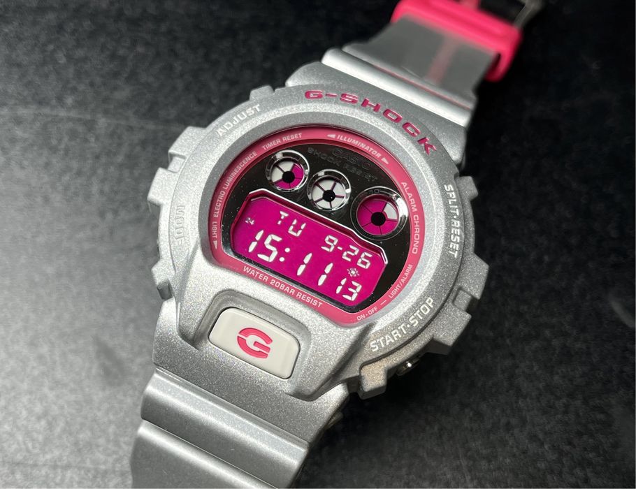 Casio G-SHOCK DW-6900CB-8