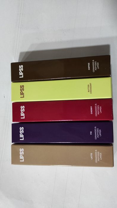 Блиски для губ lipss