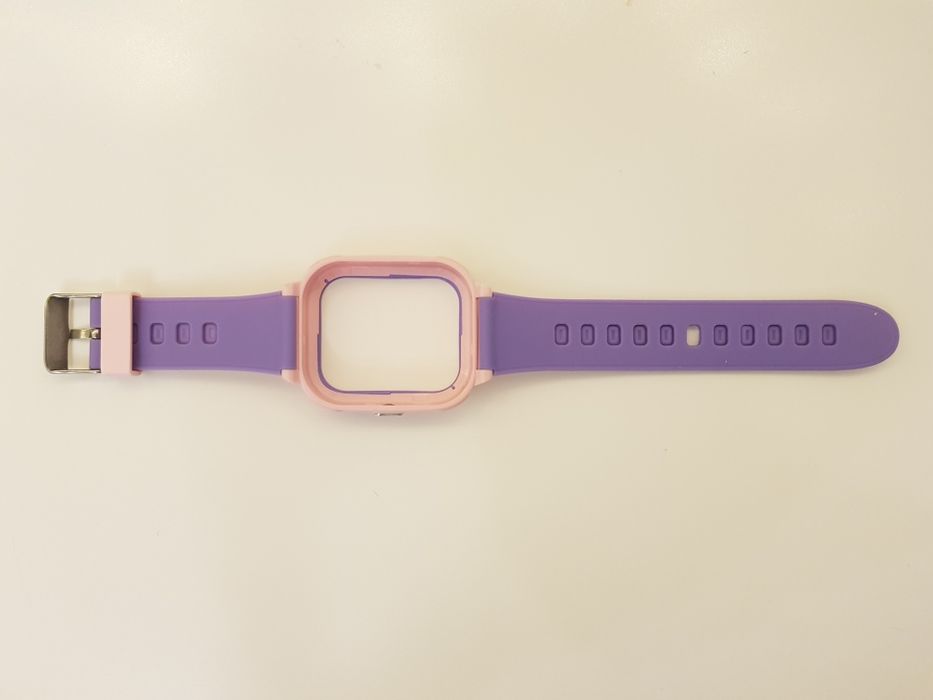 Pasek do Garett Kids Rex. Różowy fioletowy.