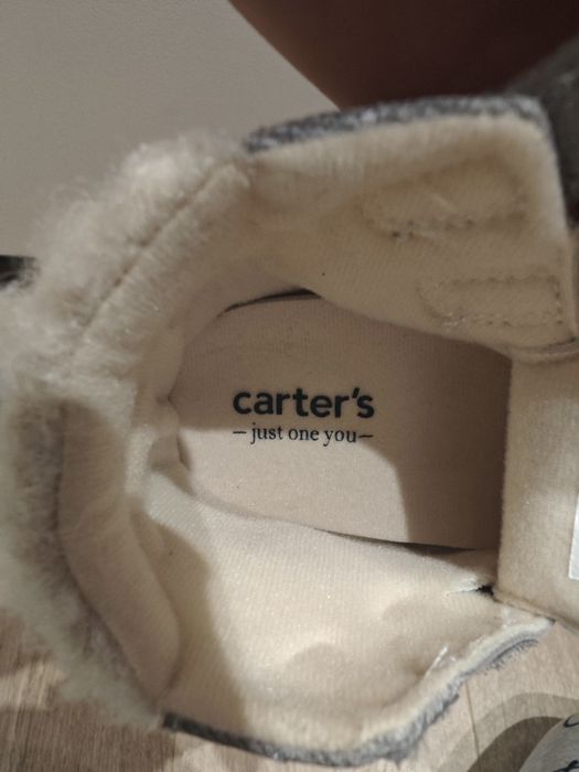 Дитячі чобітки Carter's