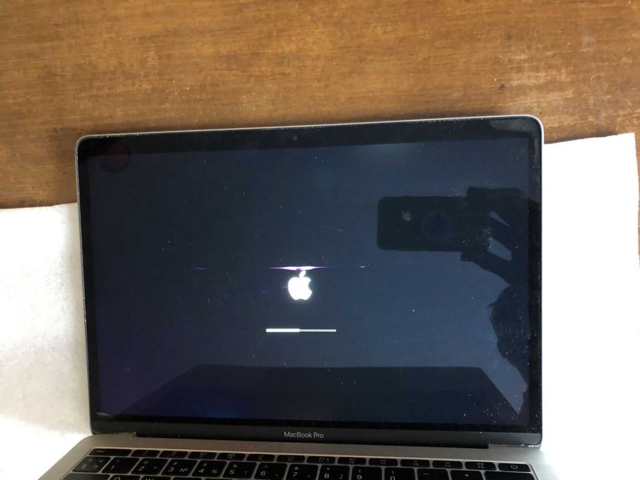 Матриця apple macbook pro a1706 a1708 (2016 2017) має нюанс