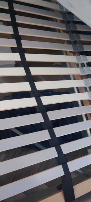 Łóżko sypialniane IKEA