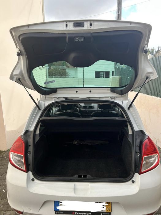 Renault Clio 3 comercial