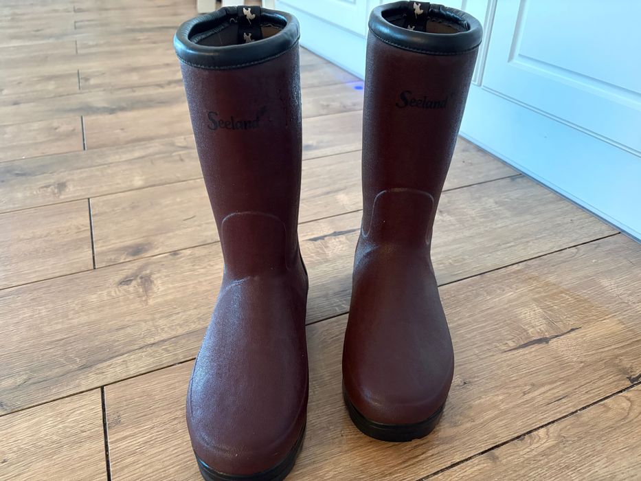 Seeland  buty  kalosze gumaki