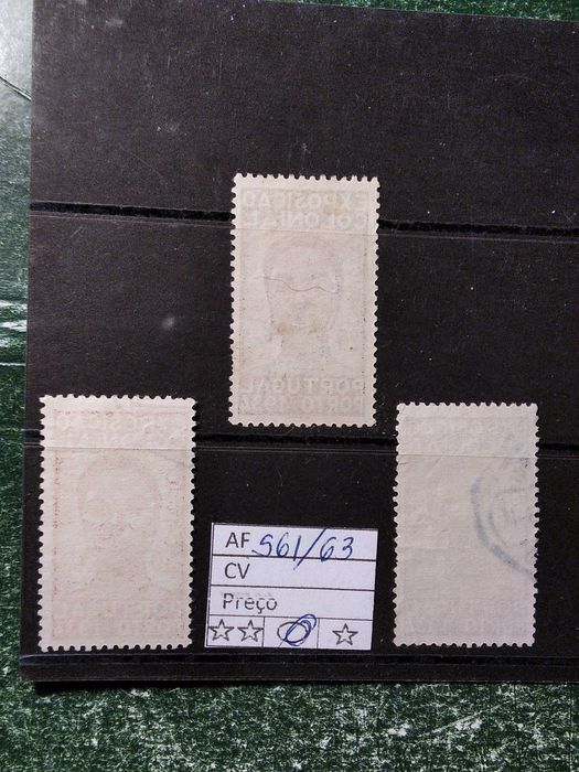 1934  1° Exposição Colonial Portuguesa