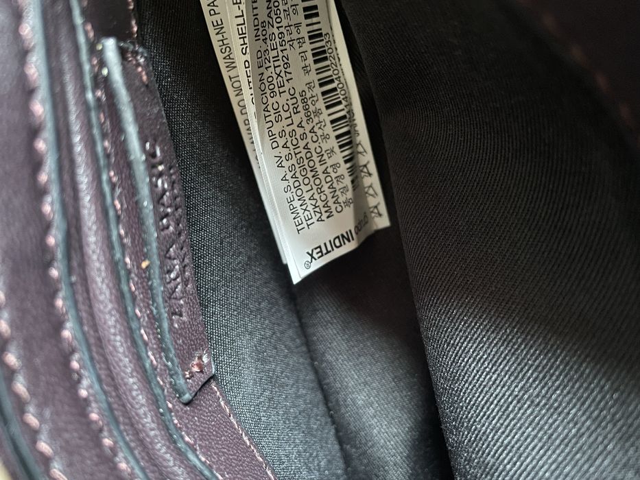 Mała kopertówka Zara