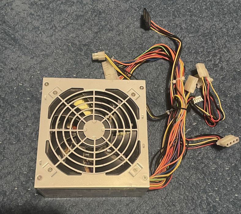 Блок питания Enlight GPS-350AB C 350W 120FAN