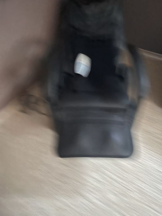 Fotel masujący